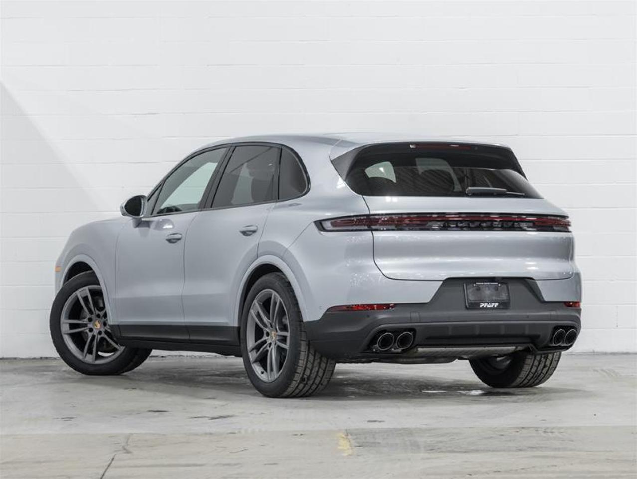 2026 Porsche Cayenne  Photo