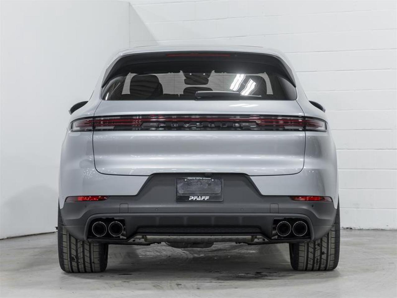 2026 Porsche Cayenne  Photo