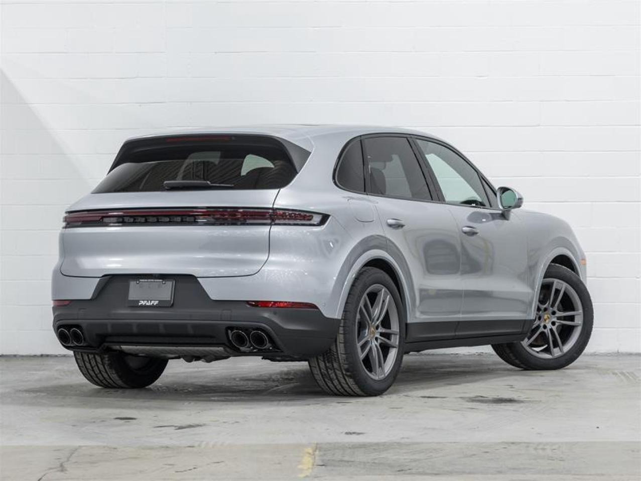 2026 Porsche Cayenne  Photo