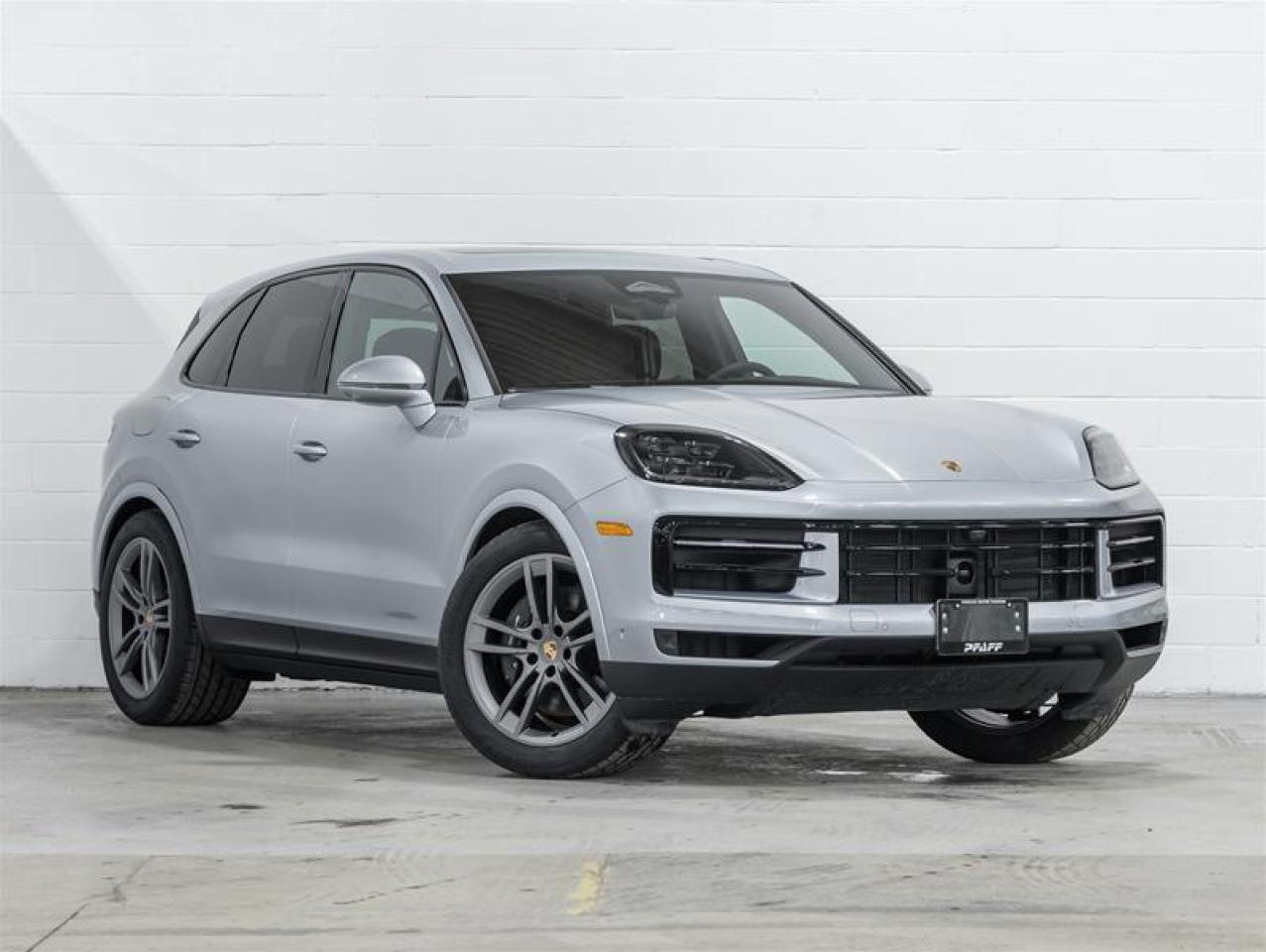 2026 Porsche Cayenne  Photo