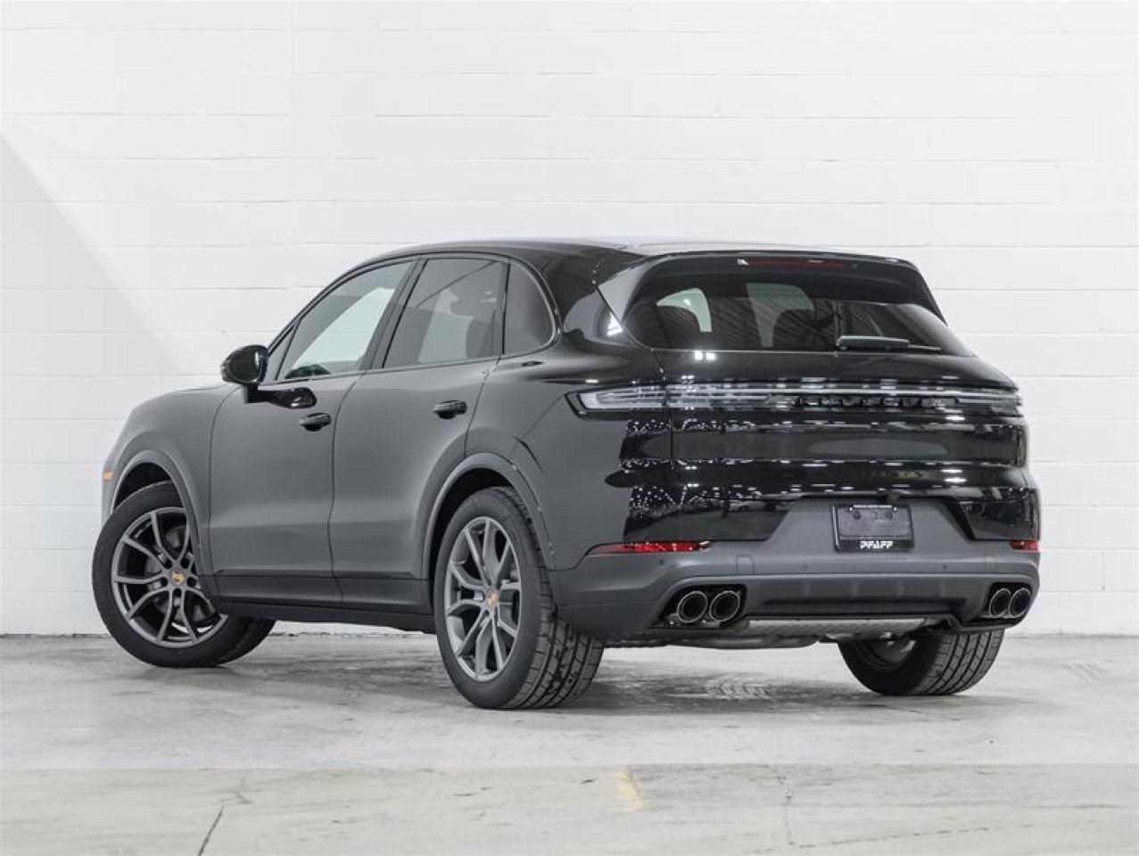 2026 Porsche Cayenne  Photo