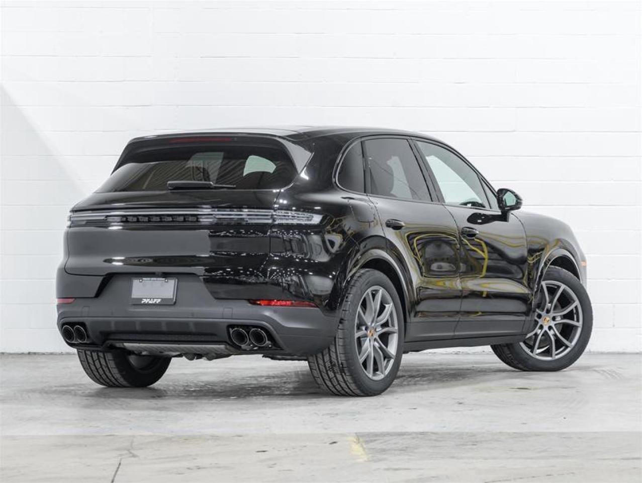 2026 Porsche Cayenne  Photo