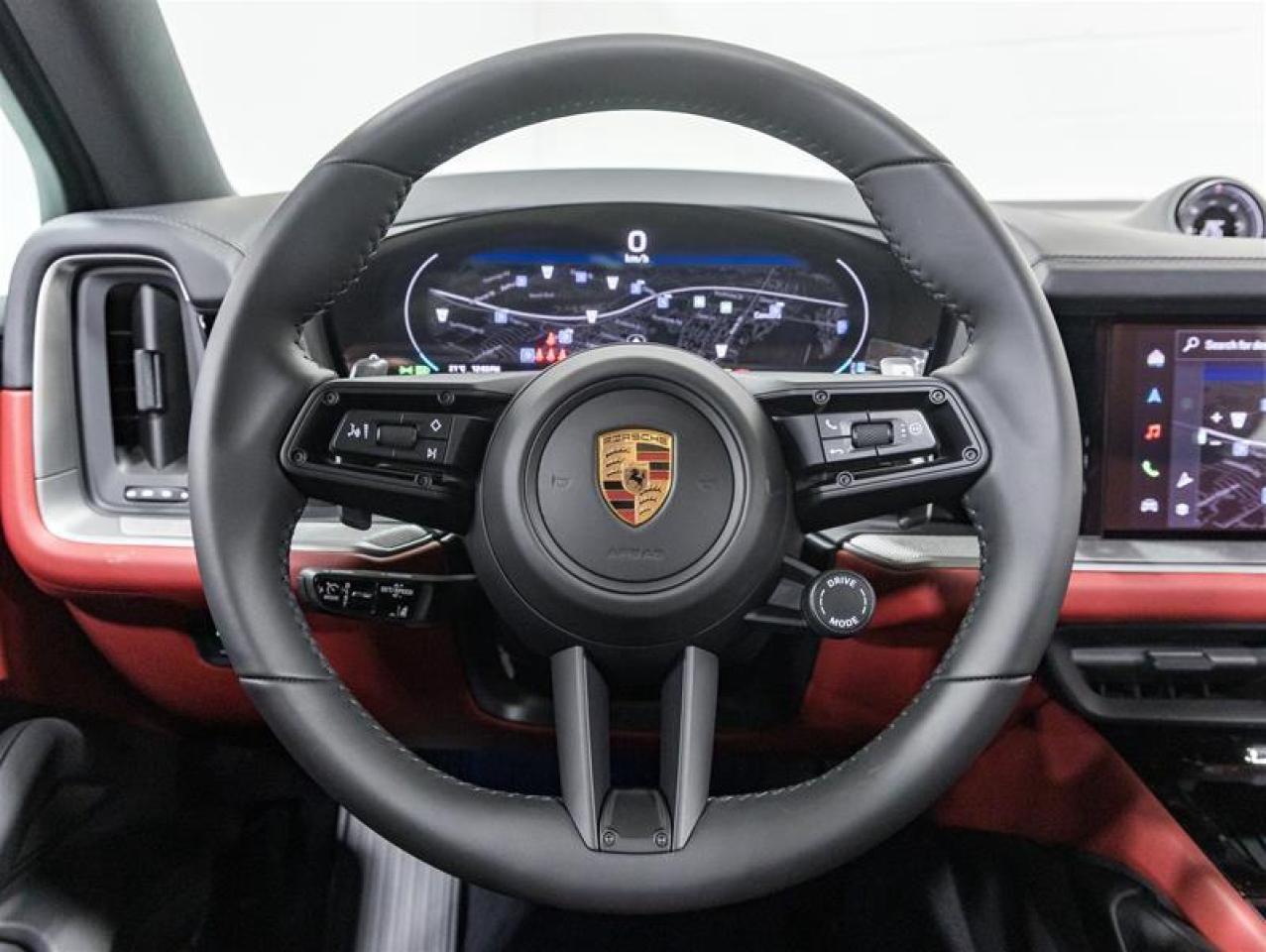 2026 Porsche Cayenne  Photo