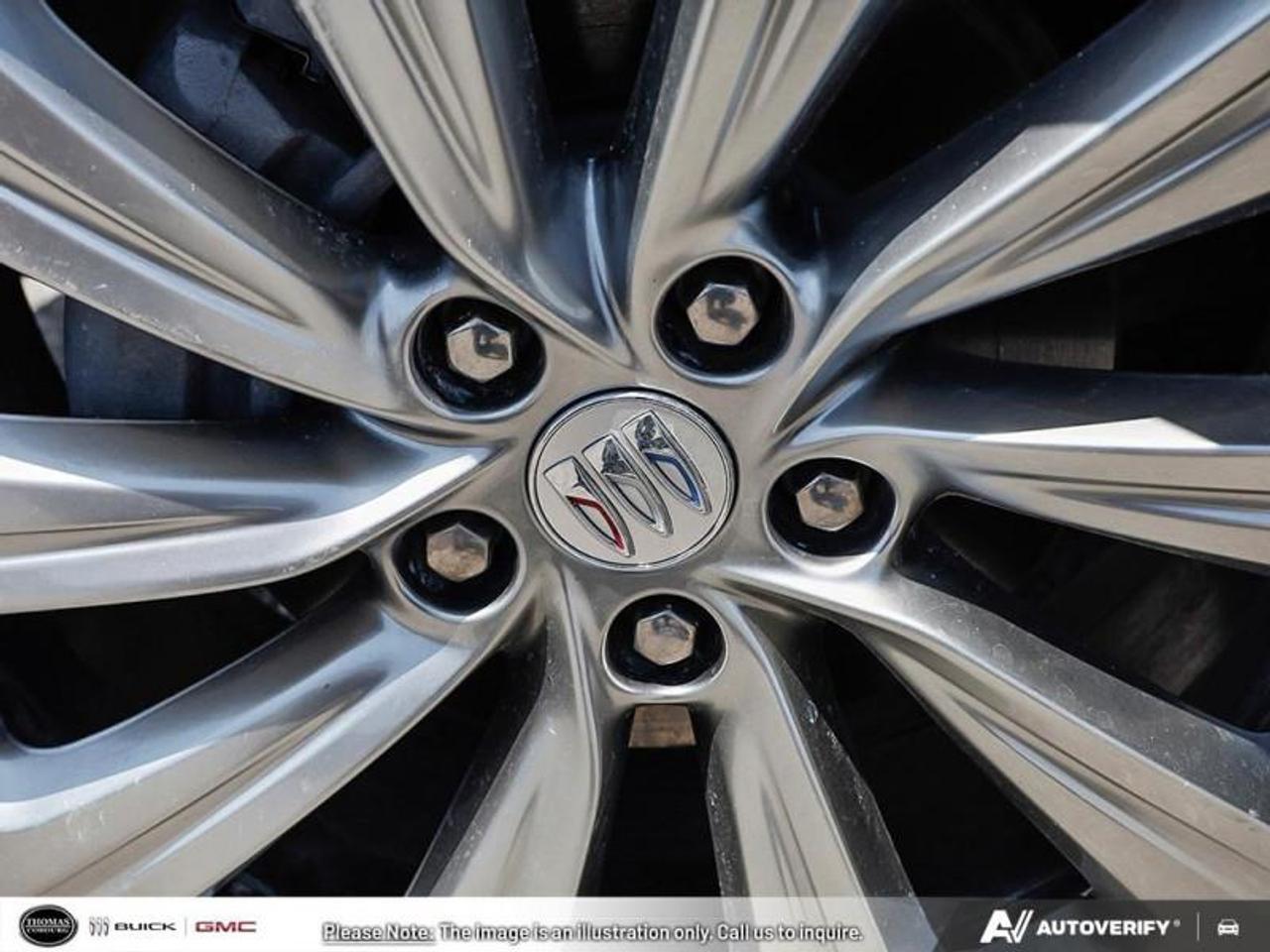 2026 Buick Envista Avenir 4dr Front-Wheel Drive Photo