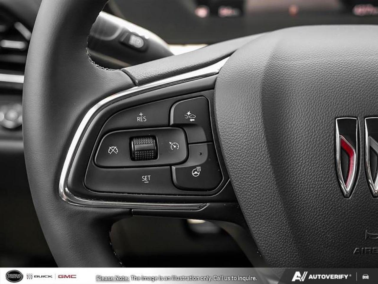 2026 Buick Envista Avenir 4dr Front-Wheel Drive Photo