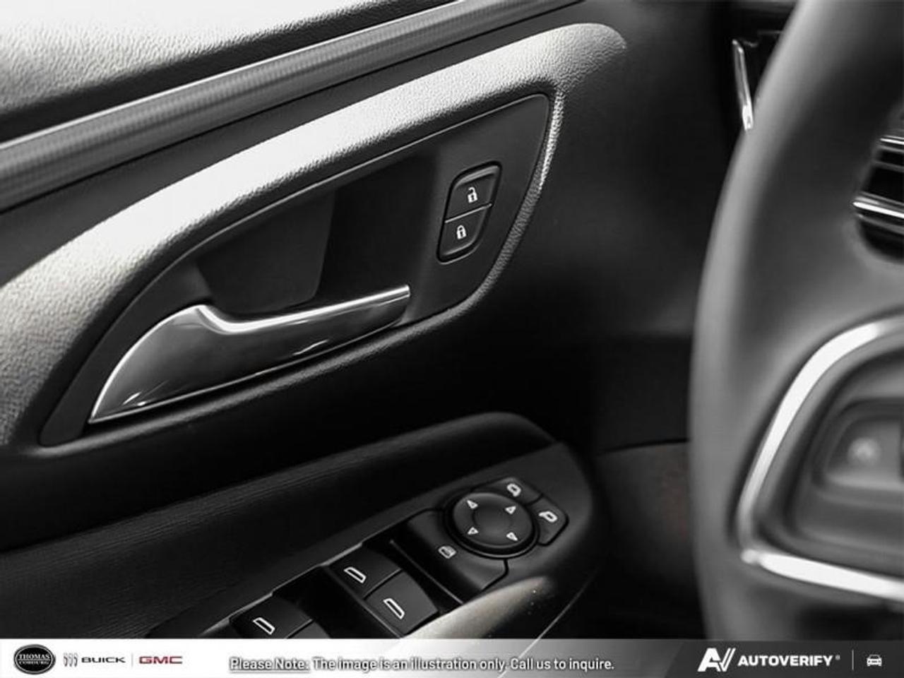 2026 Buick Envista Avenir 4dr Front-Wheel Drive Photo