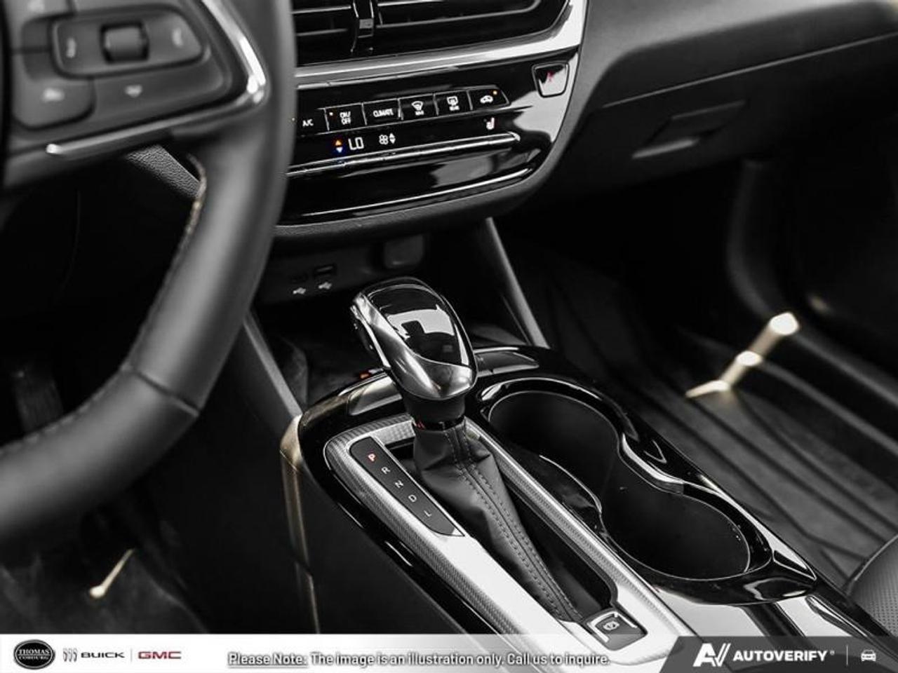 2026 Buick Envista Avenir 4dr Front-Wheel Drive Photo