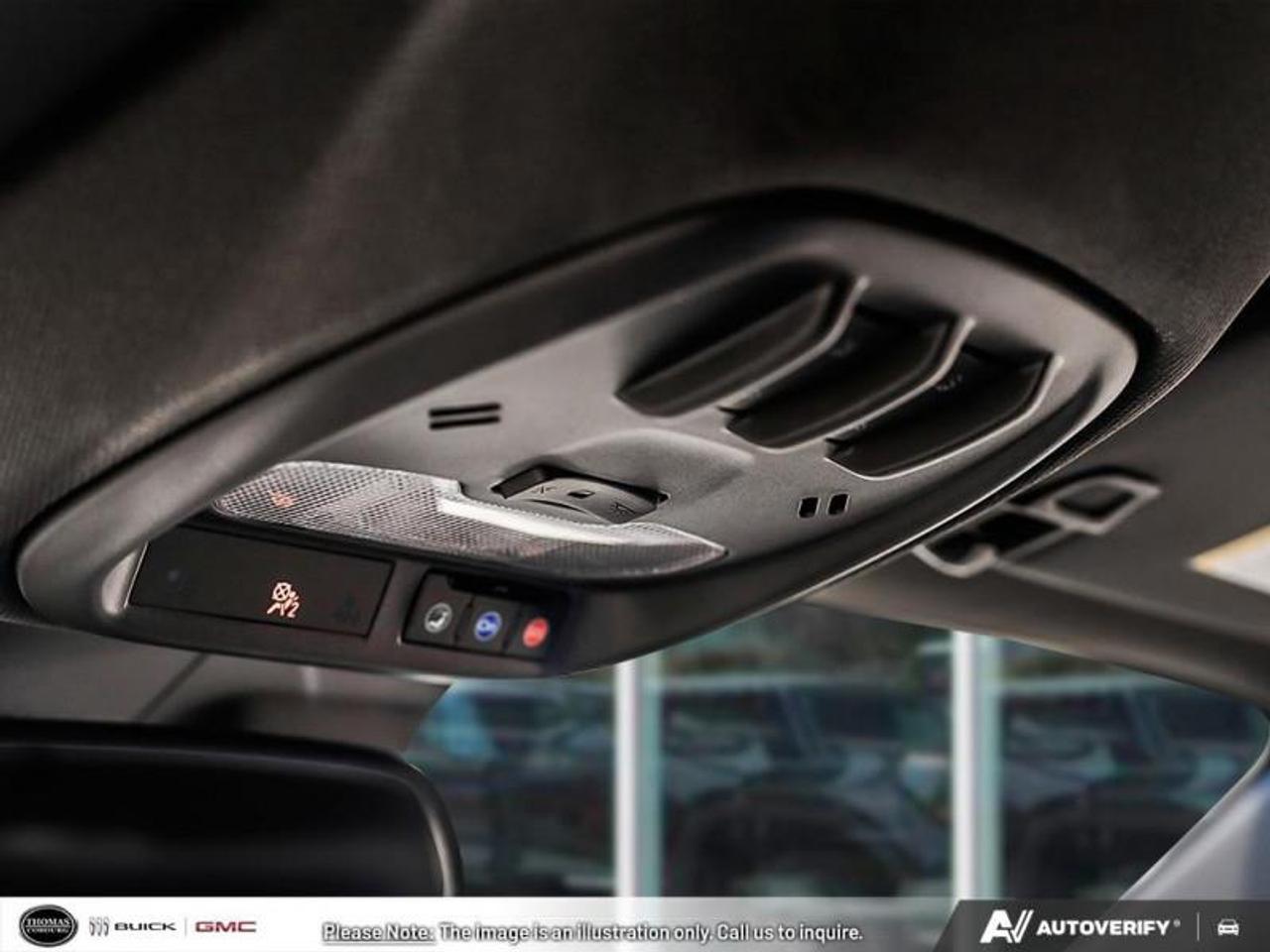 2026 Buick Envista Avenir 4dr Front-Wheel Drive Photo