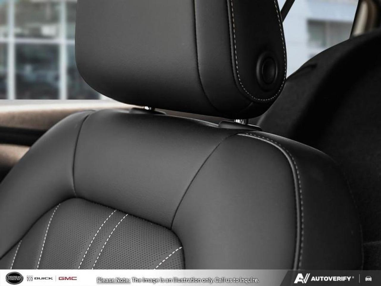 2026 Buick Envista Avenir 4dr Front-Wheel Drive Photo
