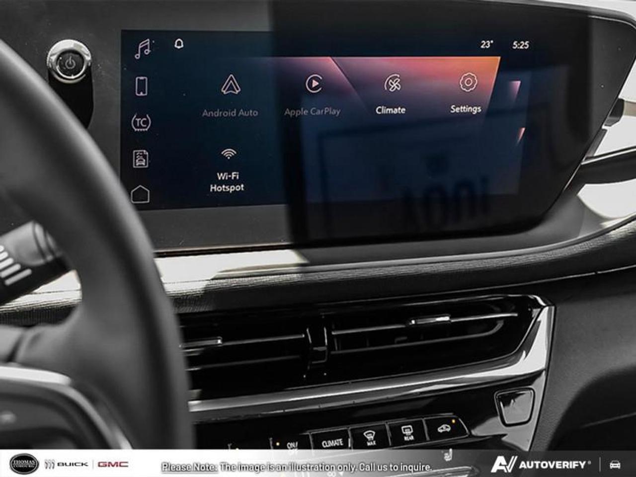 2026 Buick Envista Avenir 4dr Front-Wheel Drive Photo