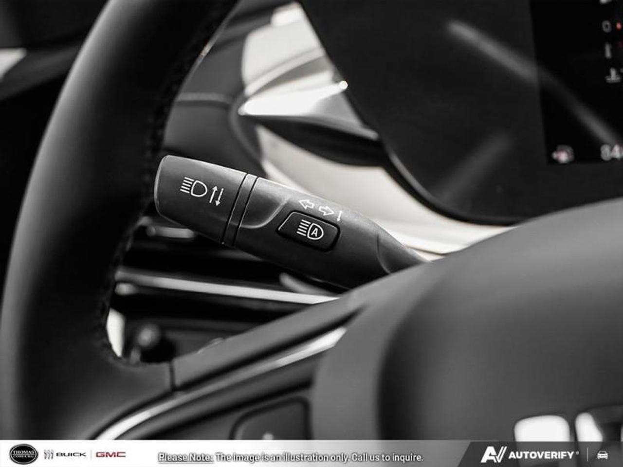2026 Buick Envista Avenir 4dr Front-Wheel Drive Photo