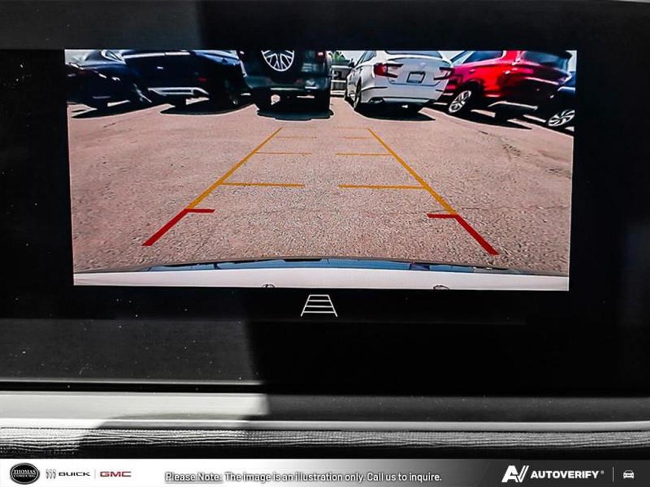 2026 Buick Envista Avenir 4dr Front-Wheel Drive Photo