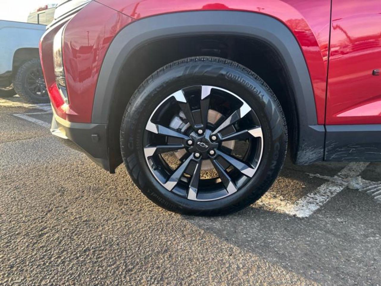 2026 Chevrolet Equinox RS 4dr All-Wheel Drive Photo