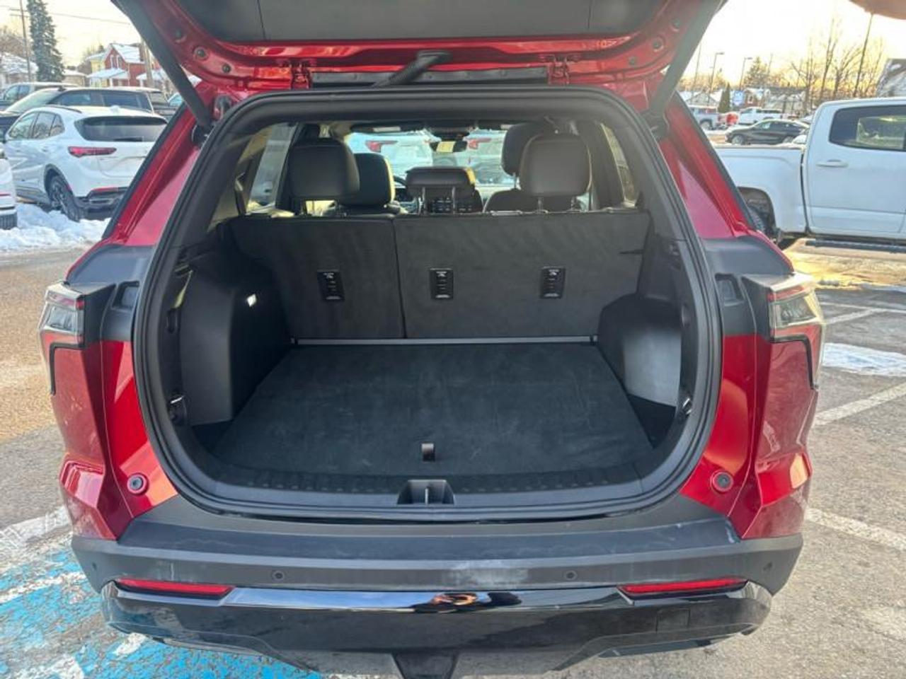 2026 Chevrolet Equinox RS 4dr All-Wheel Drive Photo