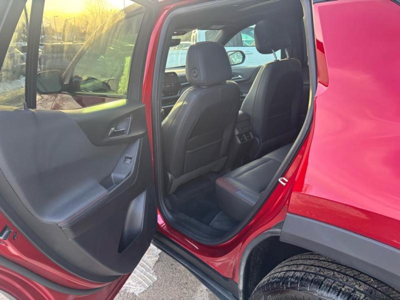 2026 Chevrolet Equinox RS 4dr All-Wheel Drive Photo