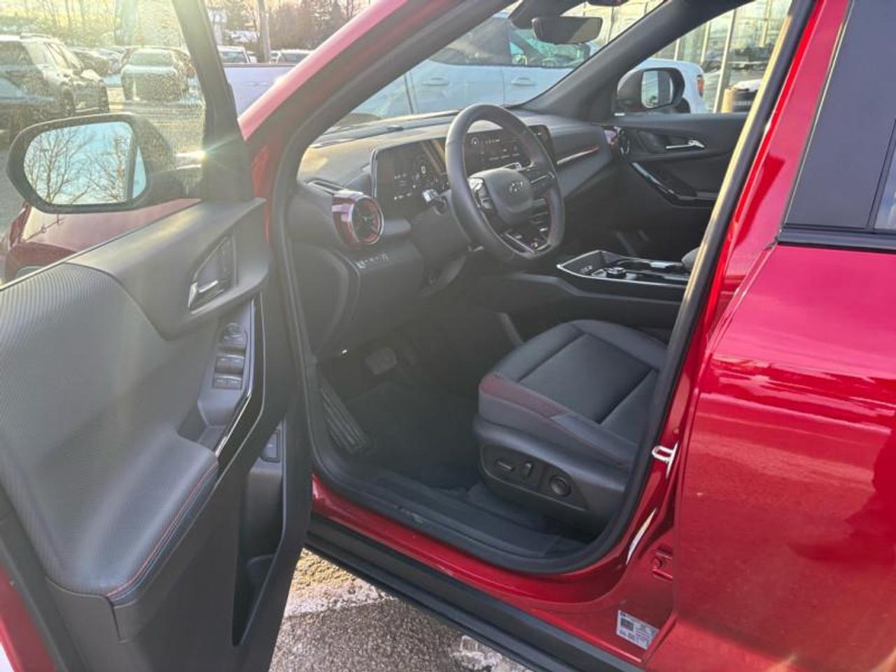 2026 Chevrolet Equinox RS 4dr All-Wheel Drive Photo