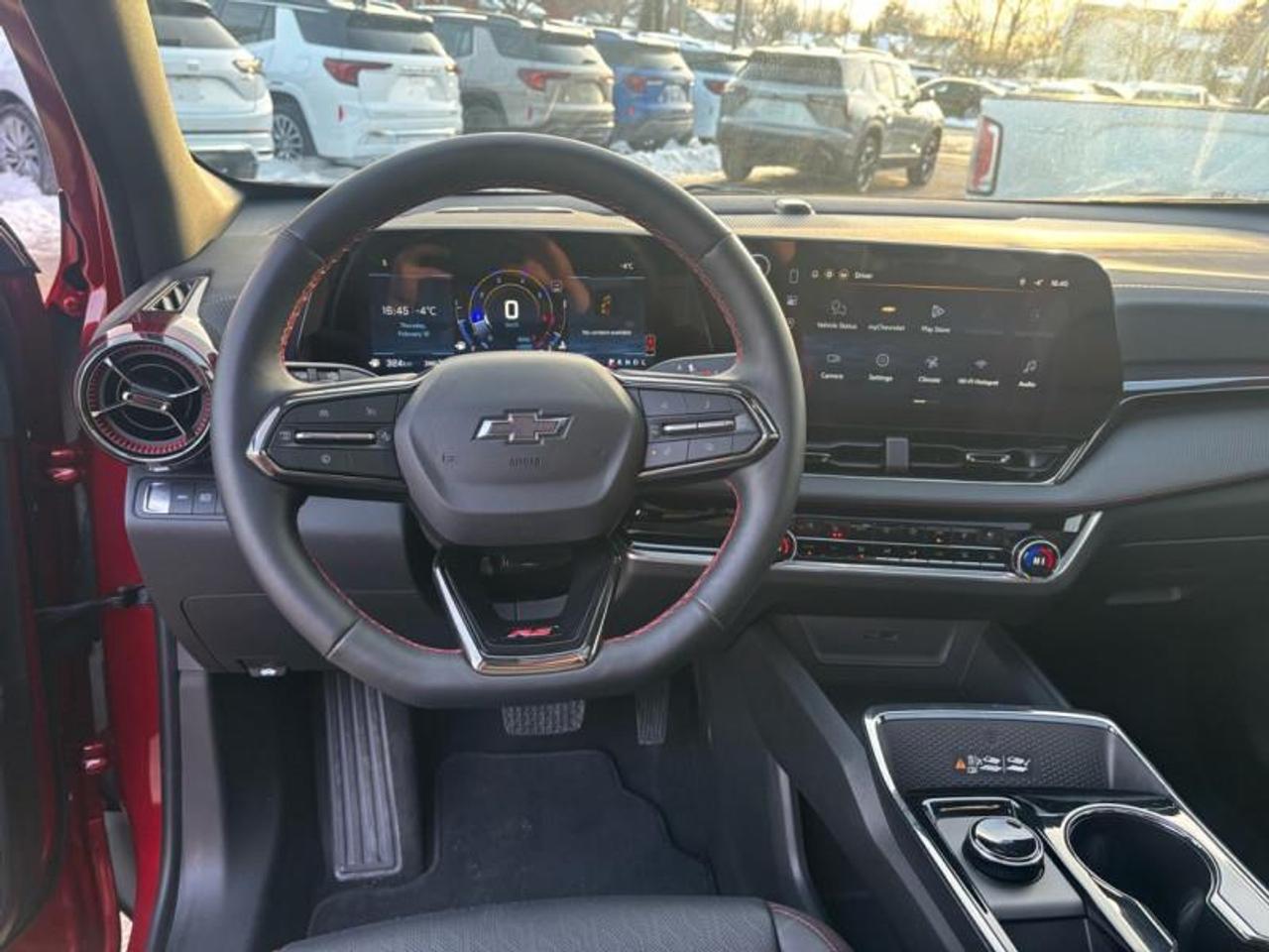 2026 Chevrolet Equinox RS 4dr All-Wheel Drive Photo