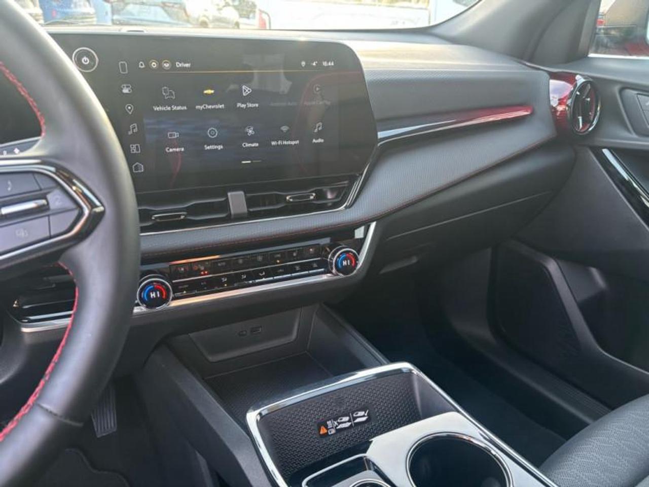 2026 Chevrolet Equinox RS 4dr All-Wheel Drive Photo