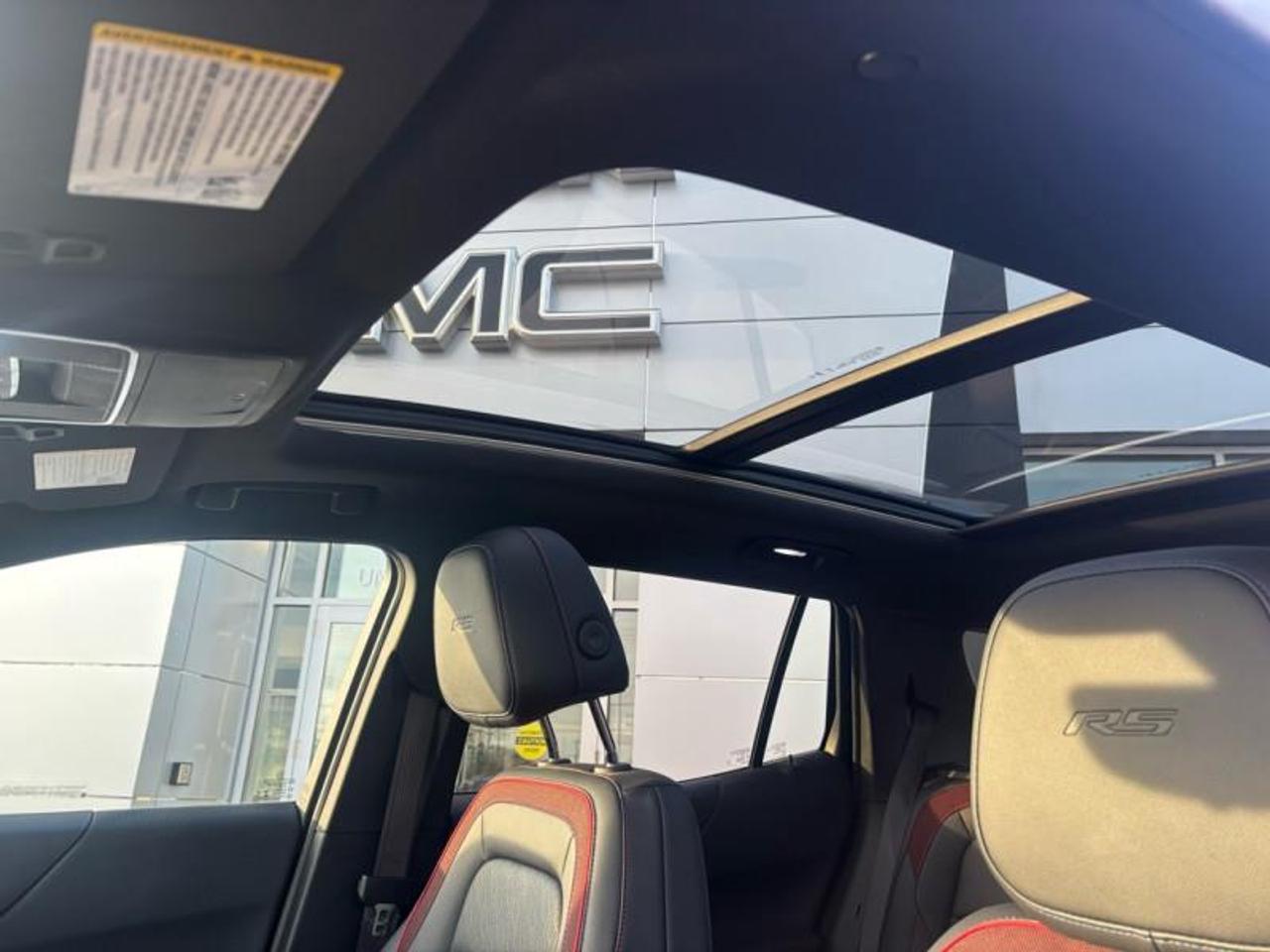 2026 Chevrolet Equinox RS 4dr All-Wheel Drive Photo