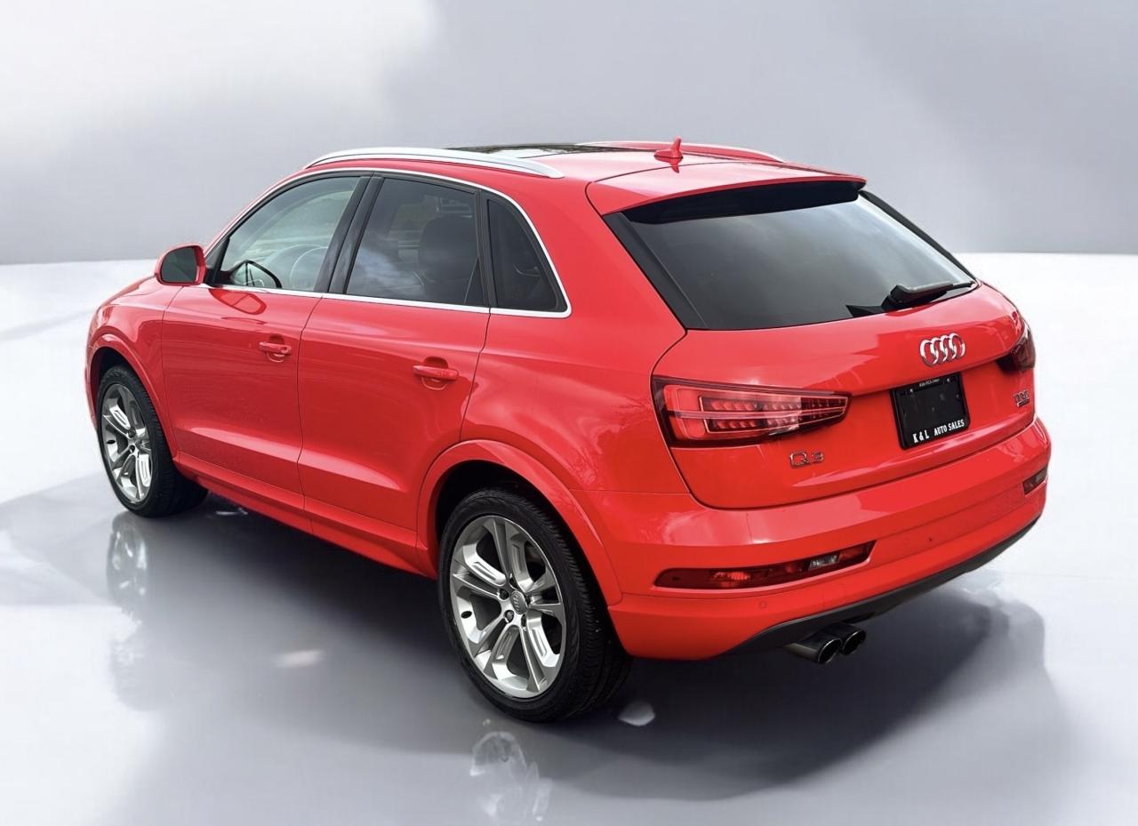2017 Audi Q3 Progressiv ~ Quattro ~ Pano Roof ~ No Accidents Photo