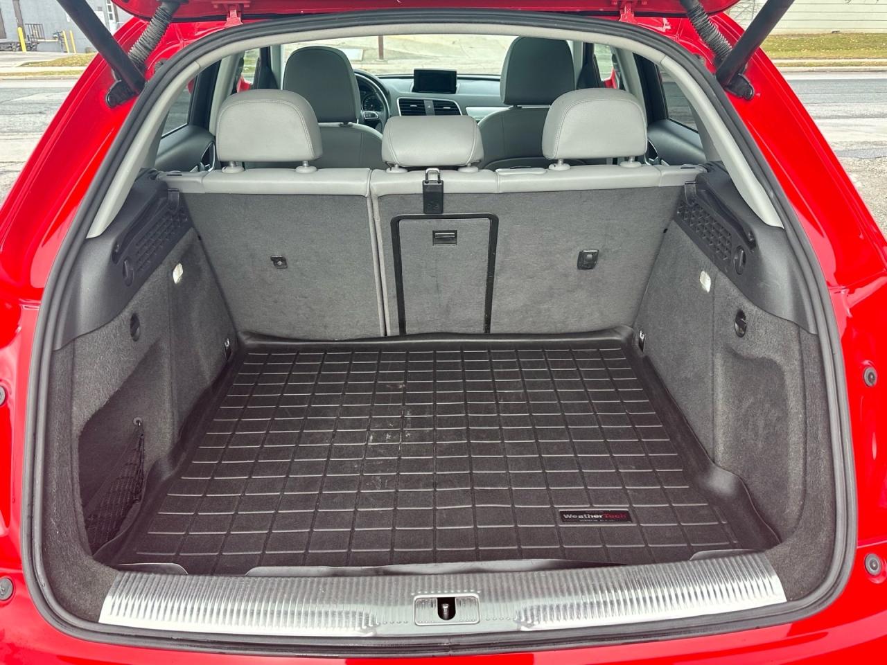 2017 Audi Q3 Progressiv ~ Quattro ~ Pano Roof ~ No Accidents Photo