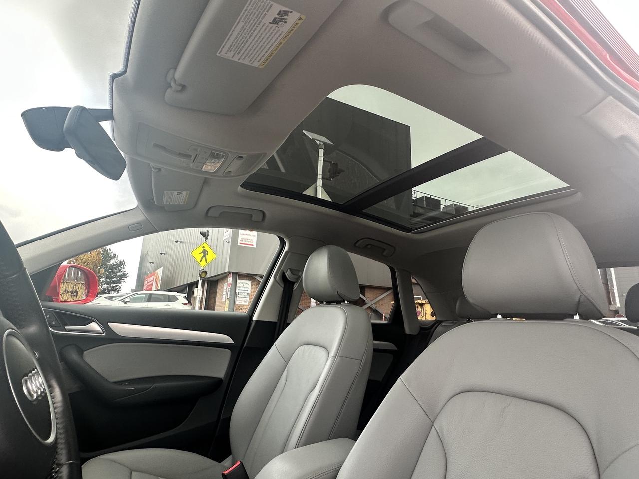 2017 Audi Q3 Progressiv ~ Quattro ~ Pano Roof ~ No Accidents Photo
