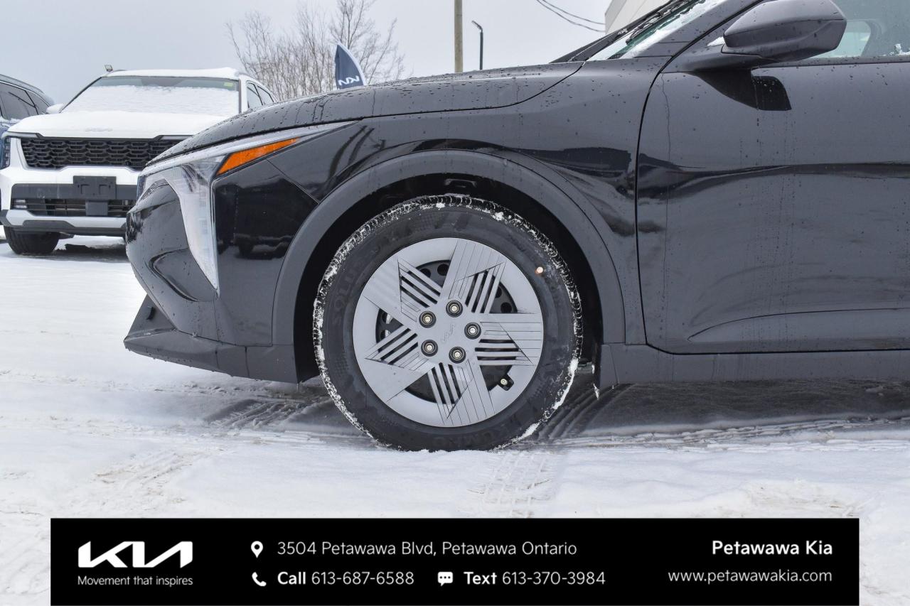 2025 Kia K4 LX 4dr Sedan Photo