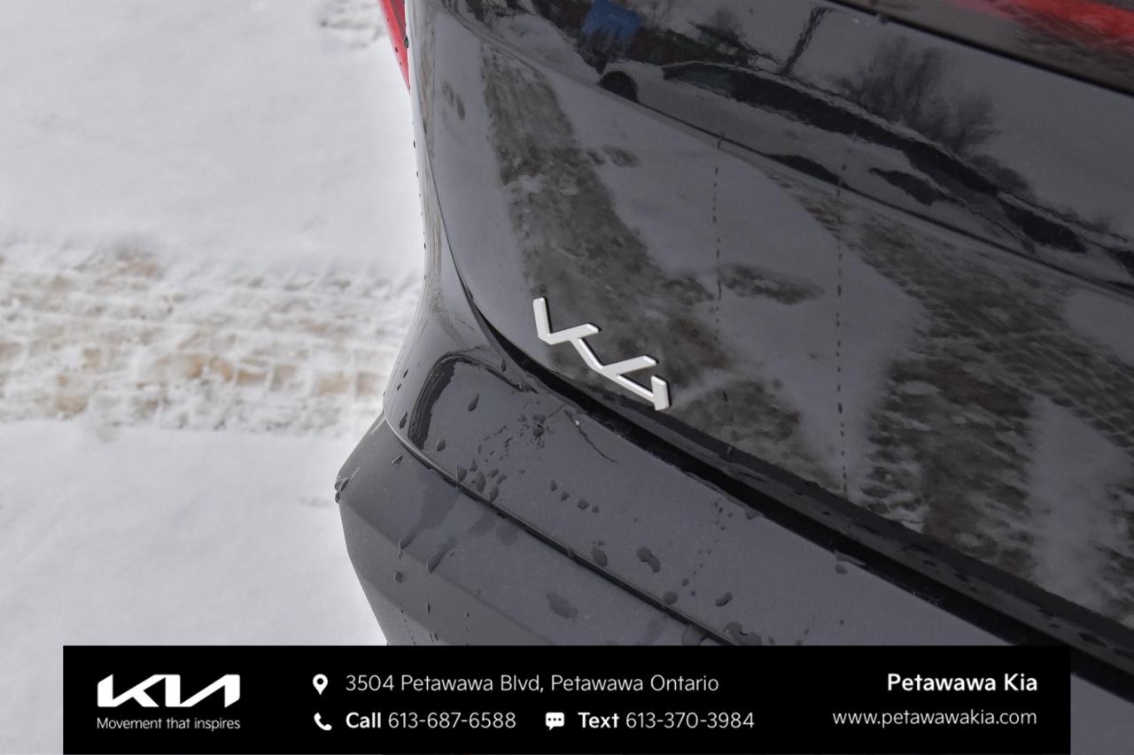 2025 Kia K4 LX 4dr Sedan Photo