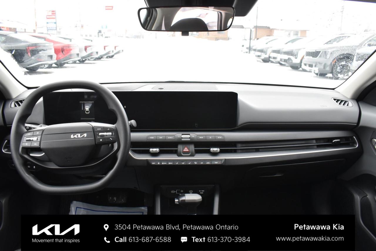 2025 Kia K4 LX 4dr Sedan Photo