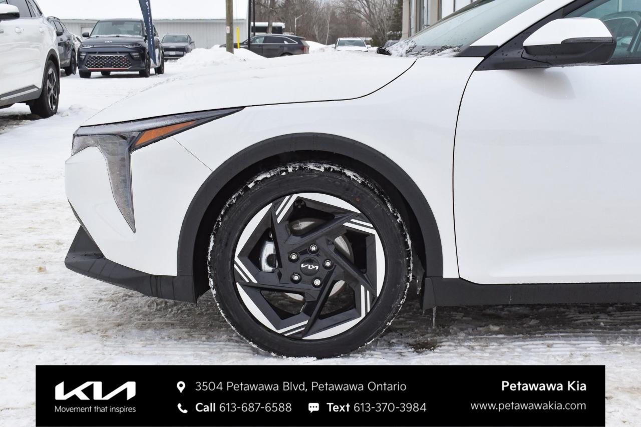 2025 Kia K4 EX+ 4dr Sedan Photo