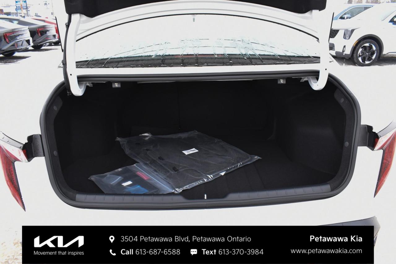 2025 Kia K4 EX+ 4dr Sedan Photo