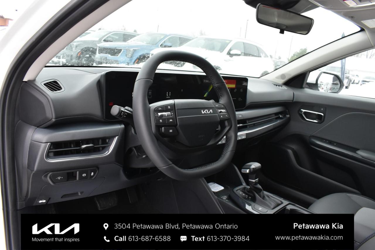 2025 Kia K4 EX+ 4dr Sedan Photo