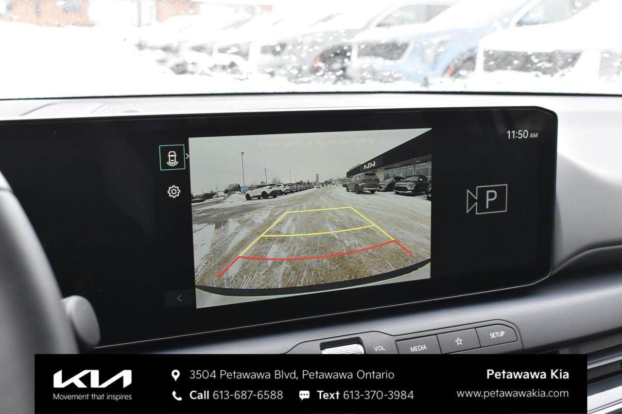 2025 Kia K4 EX+ 4dr Sedan Photo