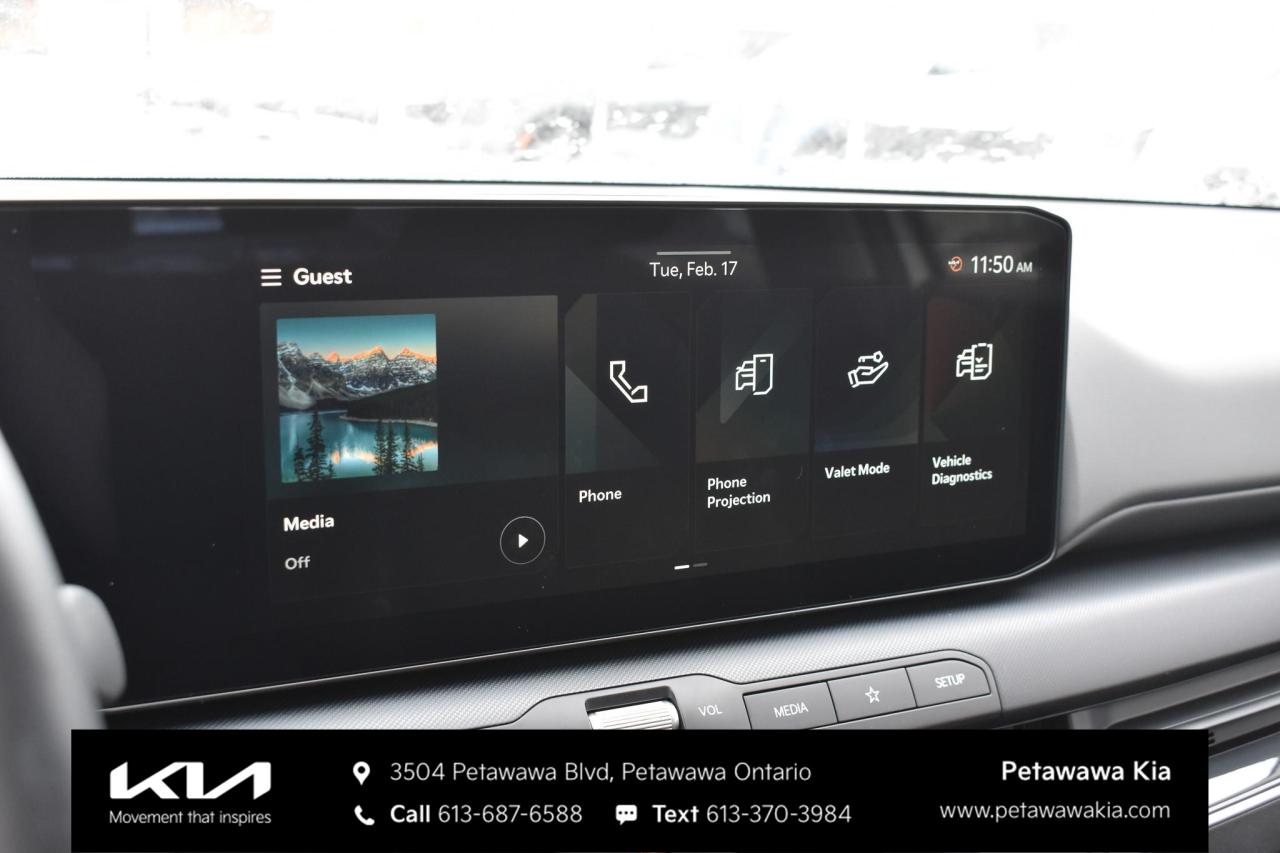 2025 Kia K4 EX+ 4dr Sedan Photo