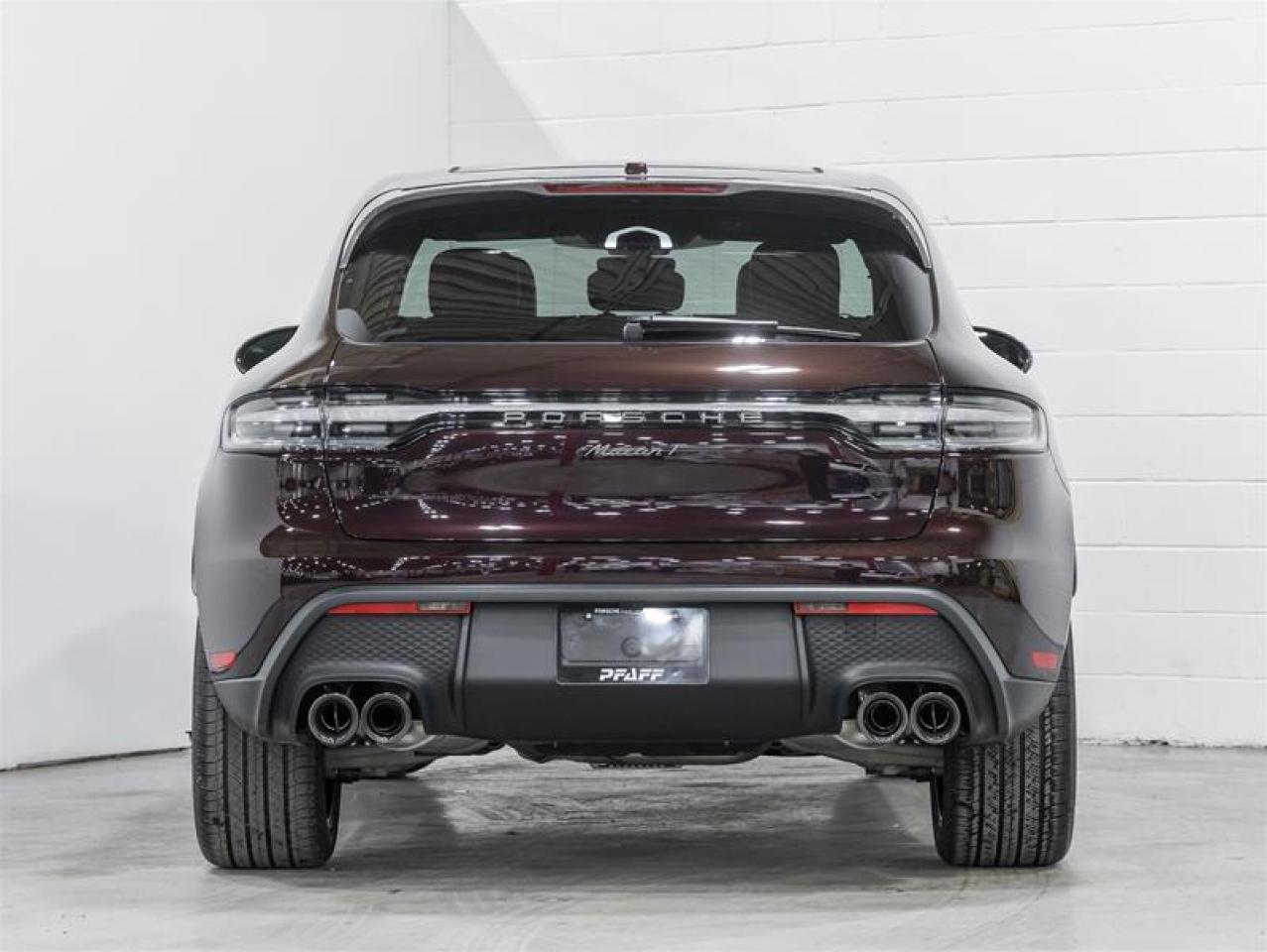 2026 Porsche Macan  Photo