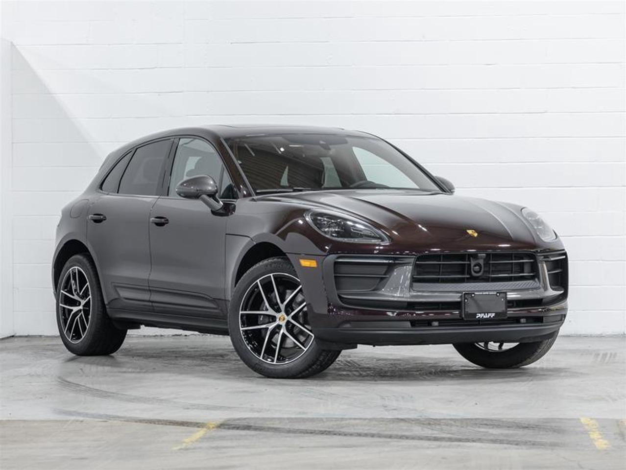 2026 Porsche Macan  Photo