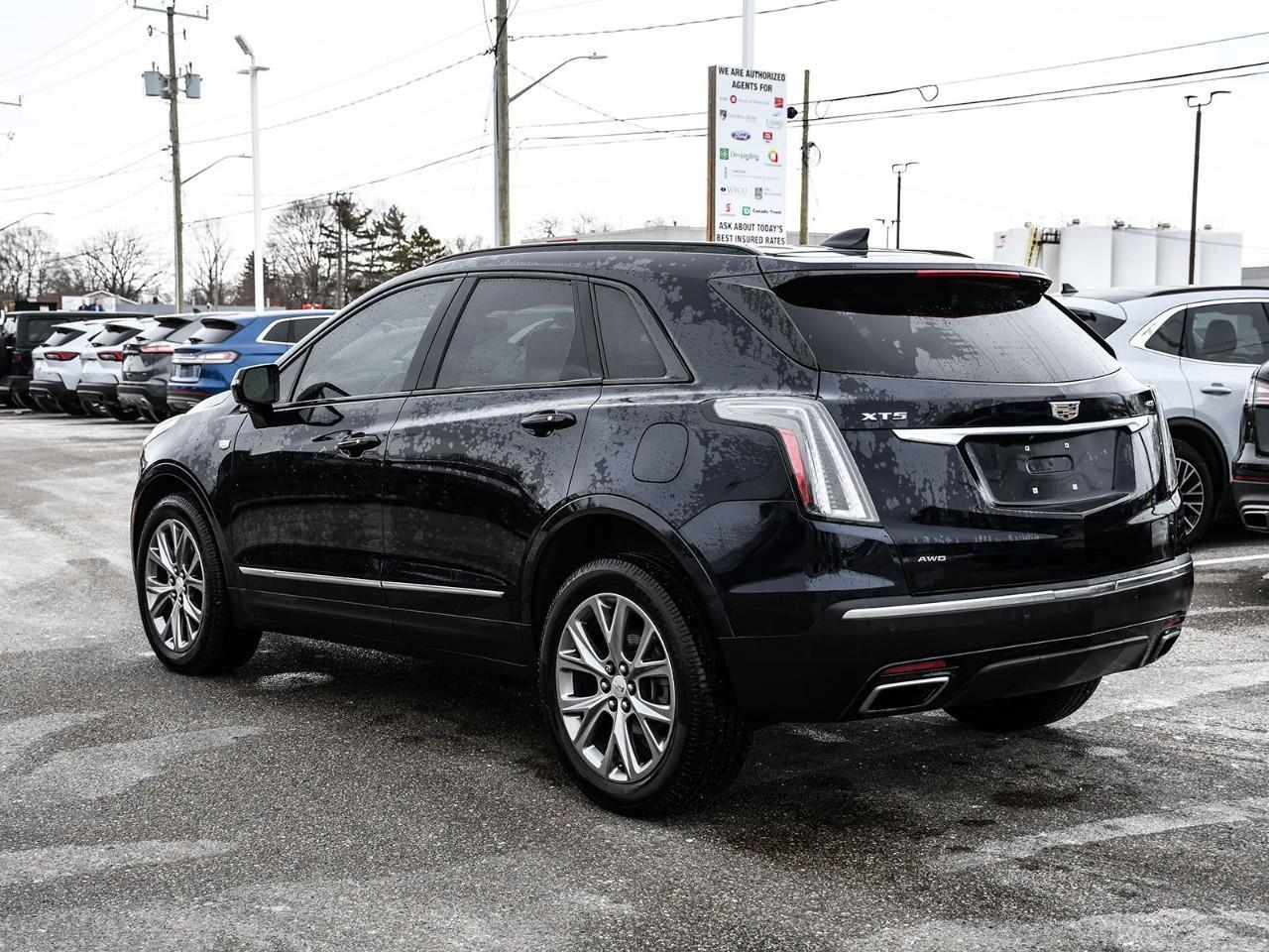 2021 Cadillac XT5 Sport Moonroof   Lane Keep   BLIS Photo