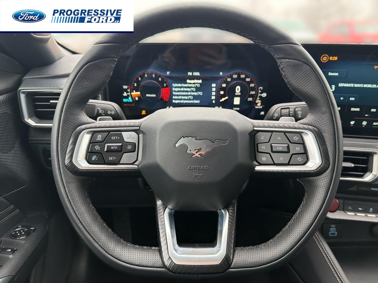 2026 Ford Mustang GT Premium 2dr Convertible Photo