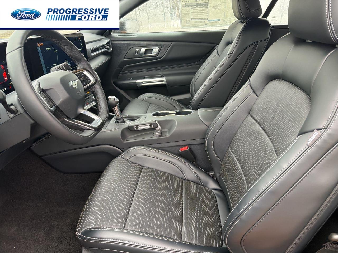 2026 Ford Mustang GT Premium 2dr Convertible Photo