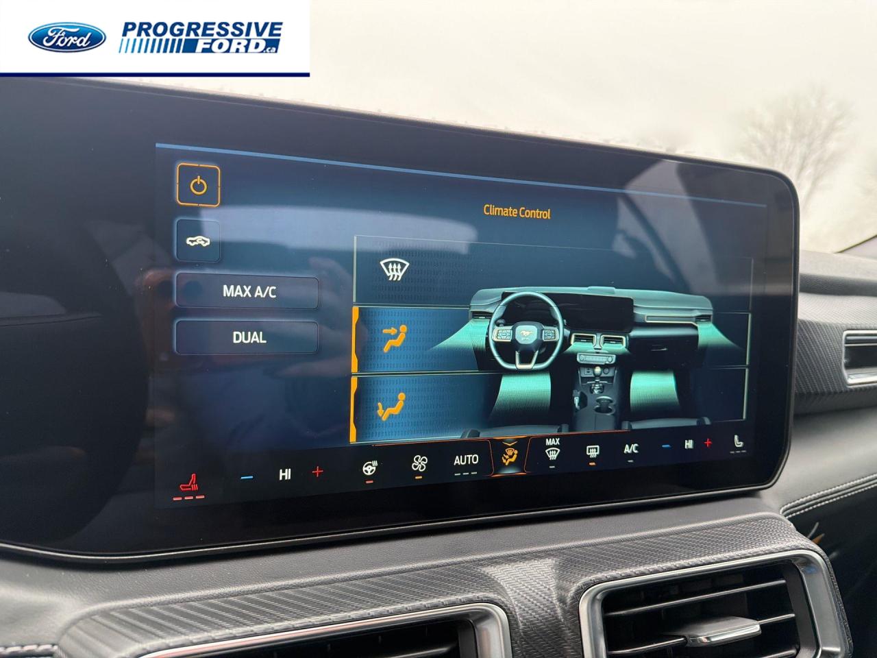 2026 Ford Mustang GT Premium 2dr Convertible Photo