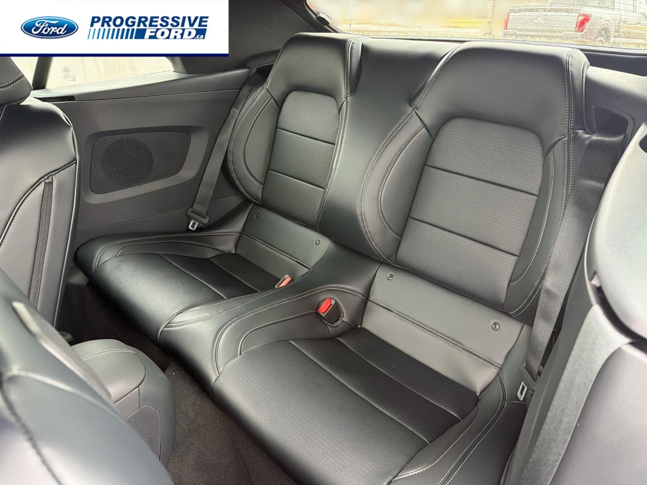 2026 Ford Mustang GT Premium 2dr Convertible Photo