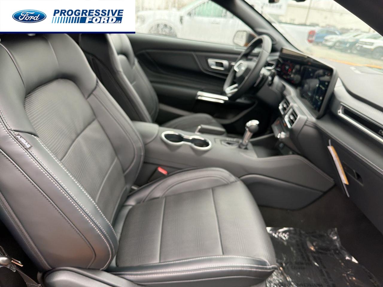 2026 Ford Mustang GT Premium 2dr Convertible Photo