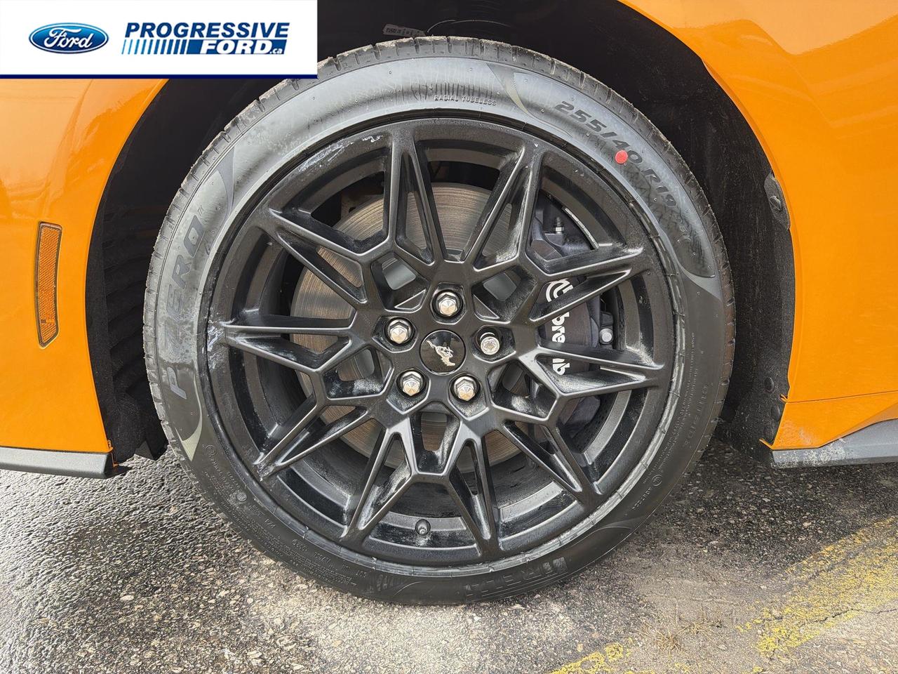 2026 Ford Mustang GT Premium 2dr Convertible Photo