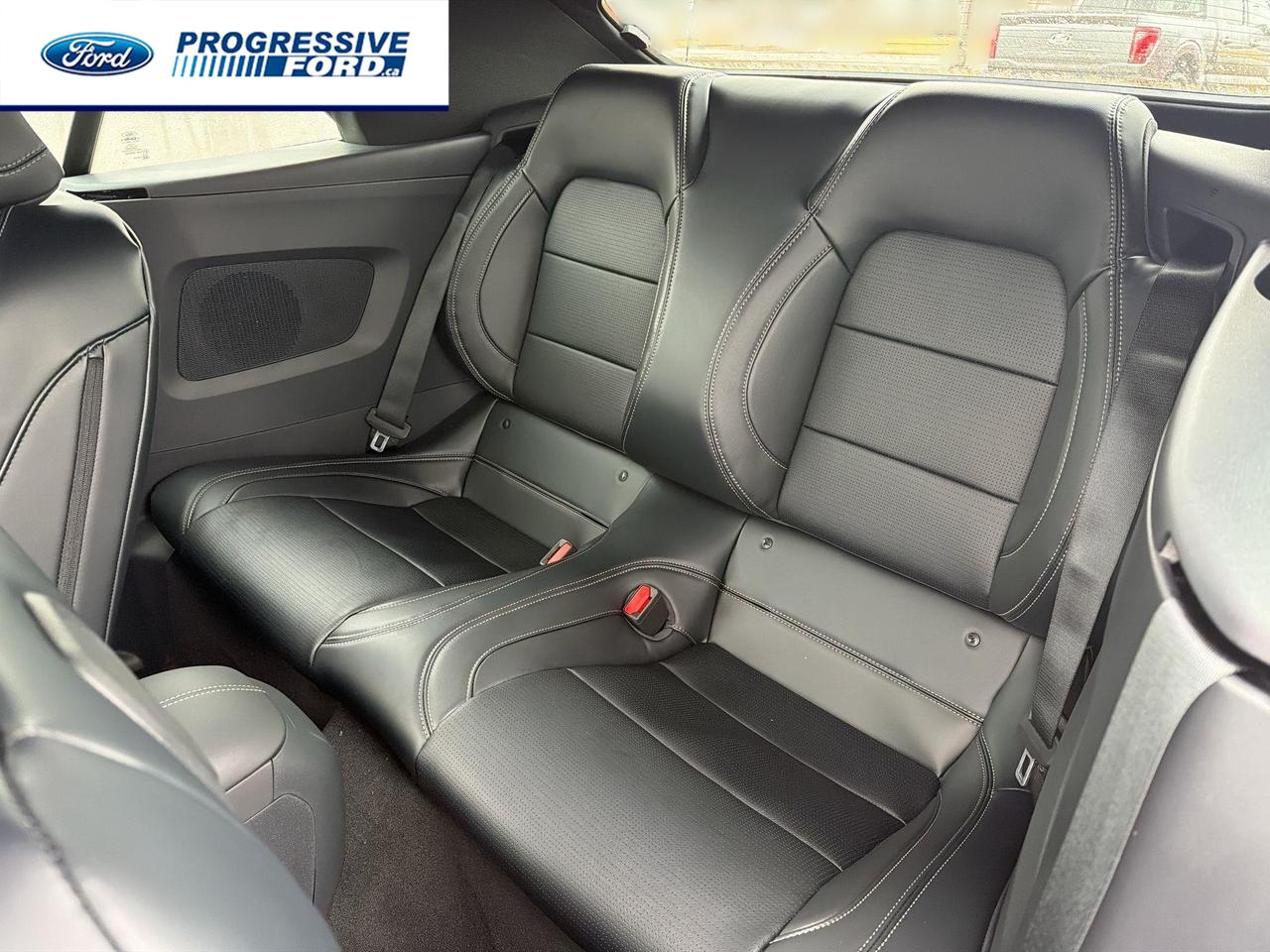 2026 Ford Mustang GT Premium 2dr Convertible Photo
