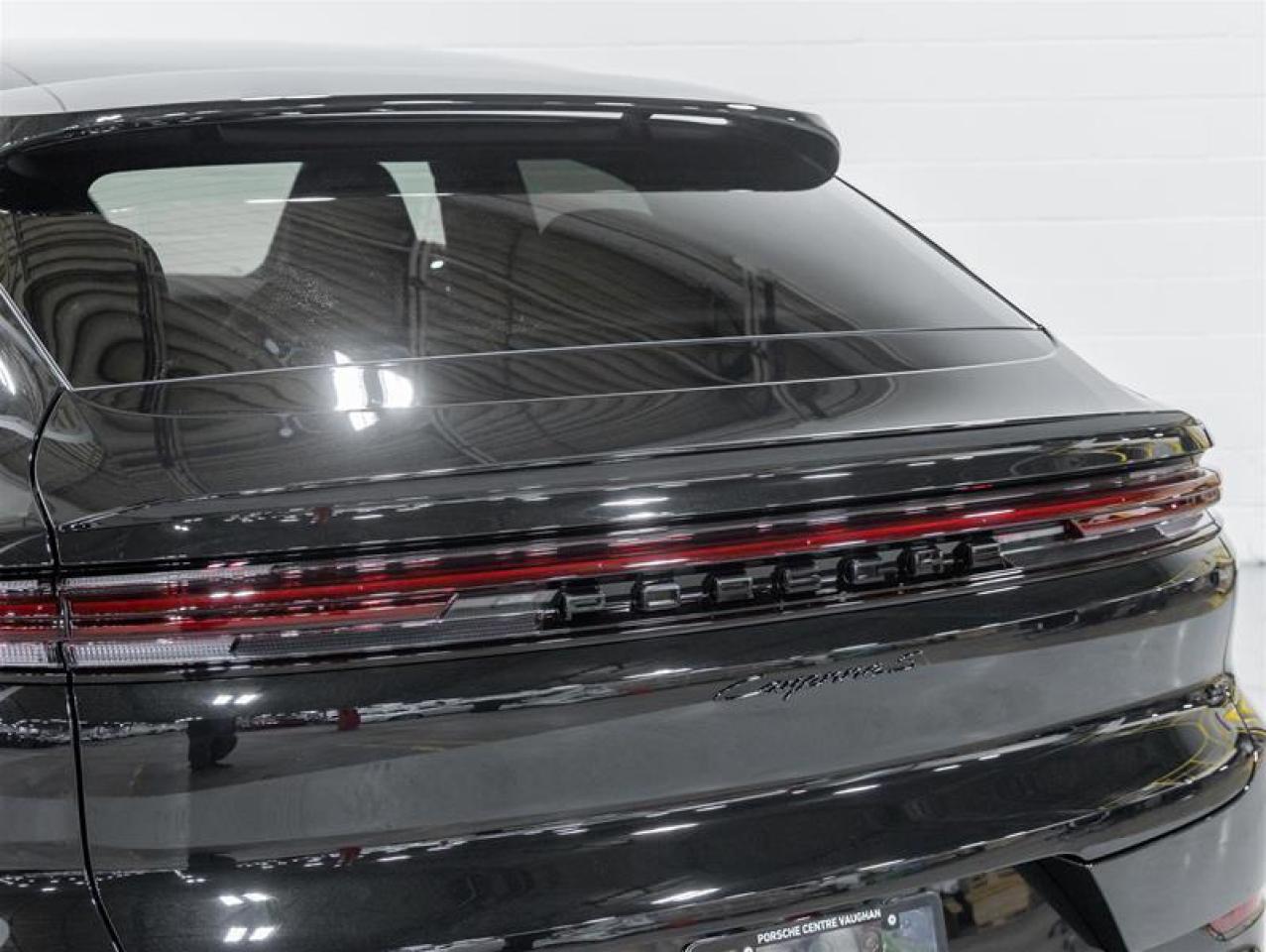 2026 Porsche Cayenne  Photo