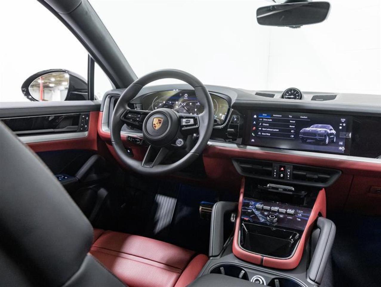 2026 Porsche Cayenne  Photo