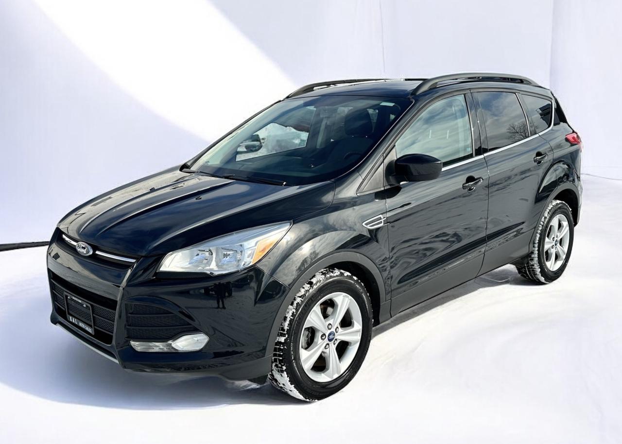 2014 Ford Escape SE ~ LOW KM ~ CERTIFIED ~ WINTER TIRES Photo0