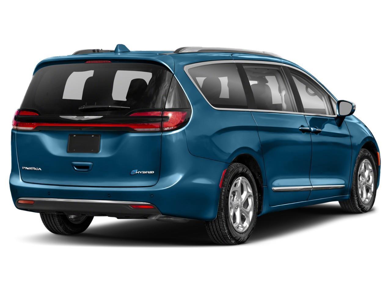 2022 Chrysler Pacifica Hybrid Limited Photo