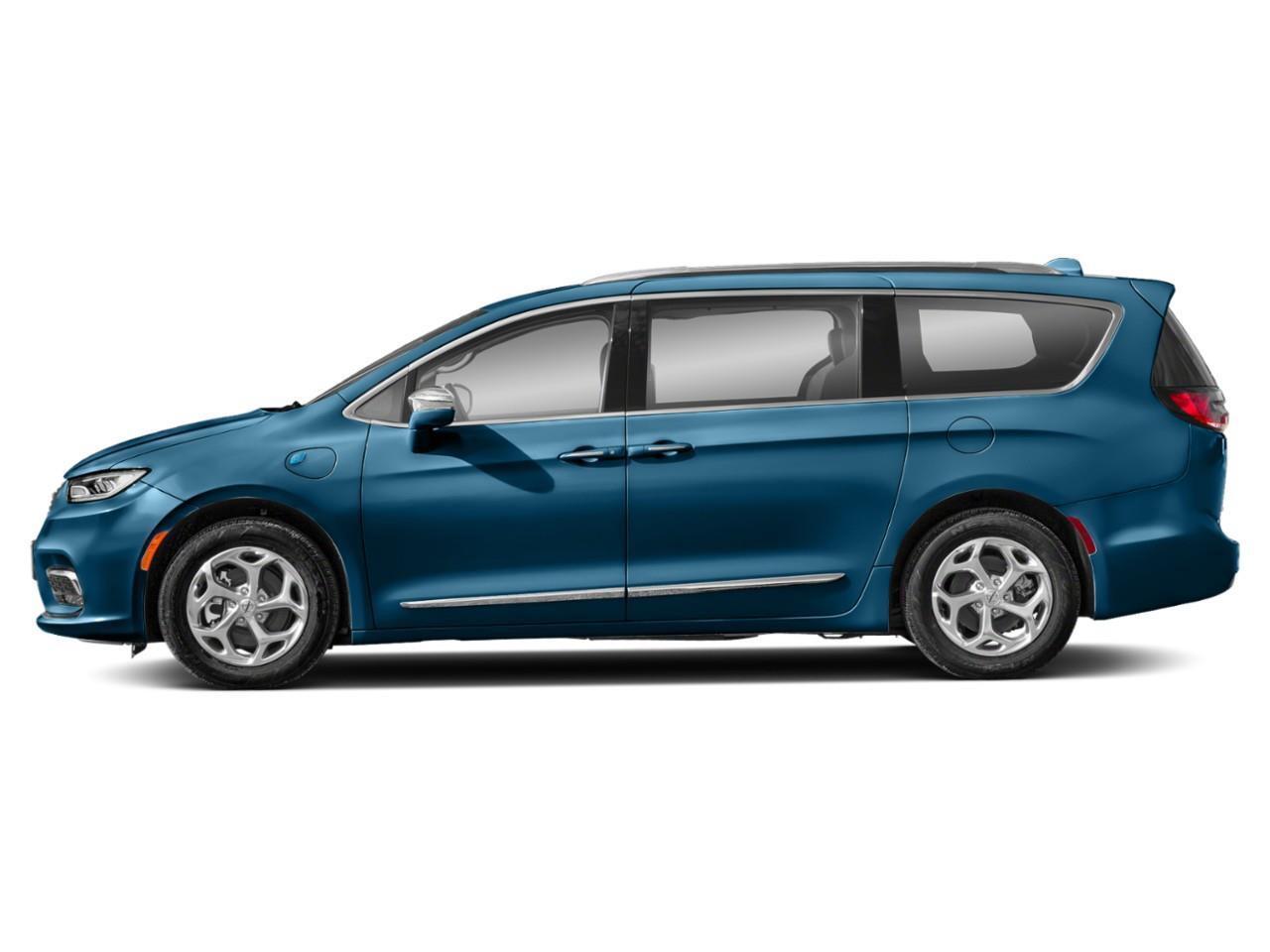 2022 Chrysler Pacifica Hybrid Limited Photo