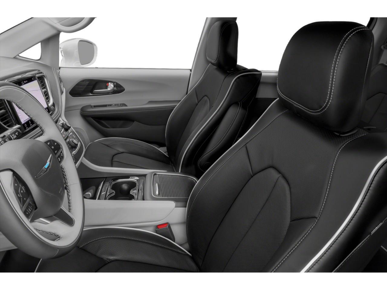 2022 Chrysler Pacifica Hybrid Limited Photo